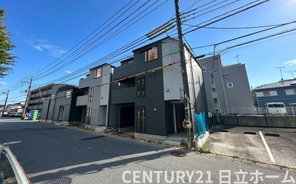 港南区日野中央２丁目　全３棟Ｂ棟