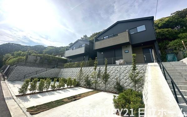 鎌倉市浄明寺４丁目　全２棟２号棟