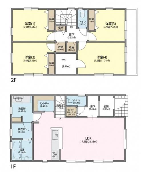 旭区万騎が原　１号棟
