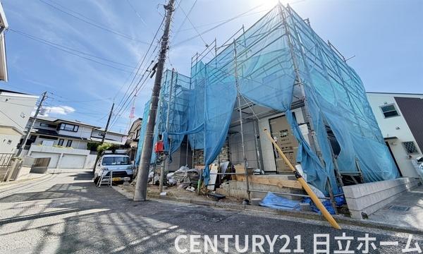 鶴見区梶山１丁目　全１棟１号棟