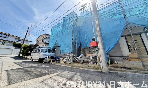 鶴見区梶山１丁目　全１棟１号棟