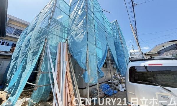 鶴見区梶山１丁目　全１棟１号棟