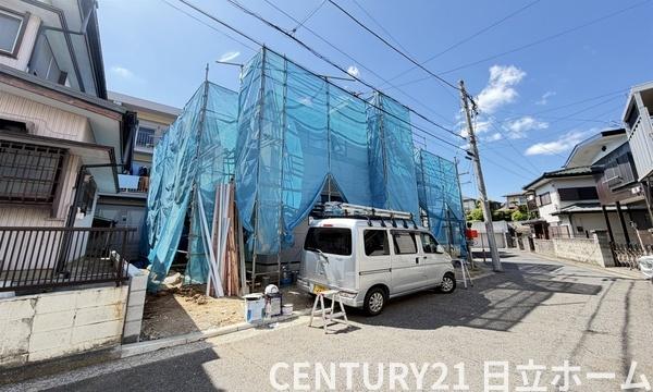 鶴見区梶山１丁目　全１棟１号棟