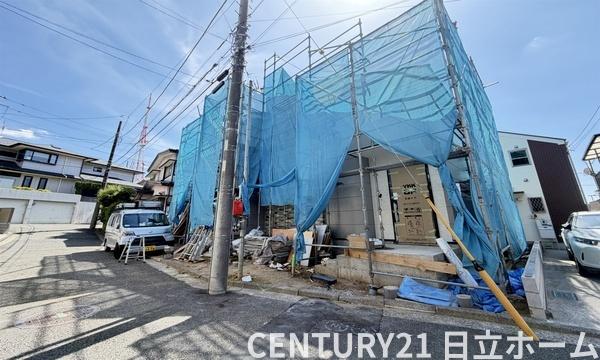 鶴見区梶山１丁目　全１棟１号棟