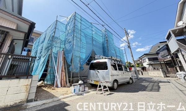 鶴見区梶山１丁目　全１棟１号棟