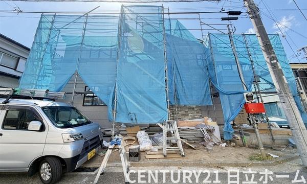 鶴見区梶山１丁目　全１棟１号棟