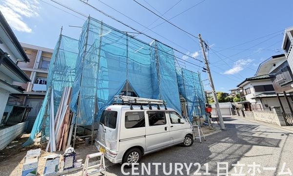 鶴見区梶山１丁目　全１棟１号棟