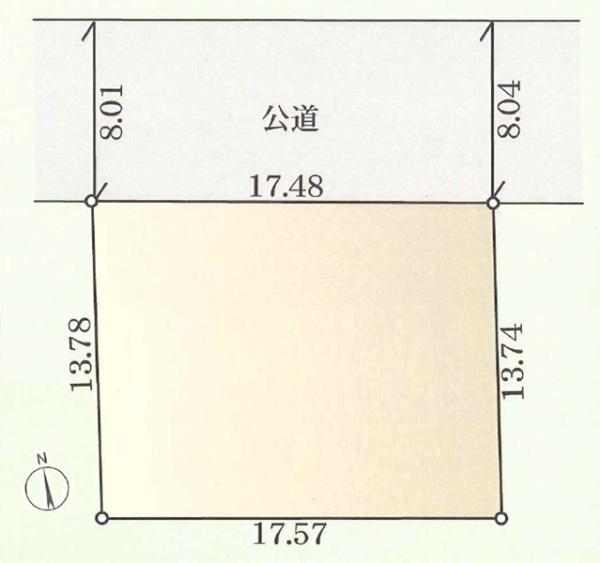 旭区上白根１丁目