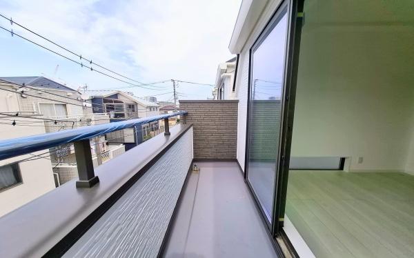 川崎市幸区北加瀬２丁目の新築一戸建