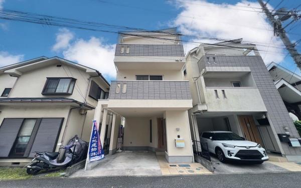 横浜市中区根岸町３丁目の中古一戸建て