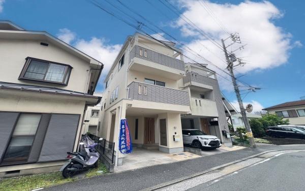 横浜市中区根岸町３丁目の中古一戸建て