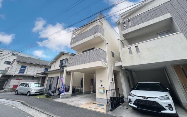 横浜市中区根岸町３丁目の中古一戸建て