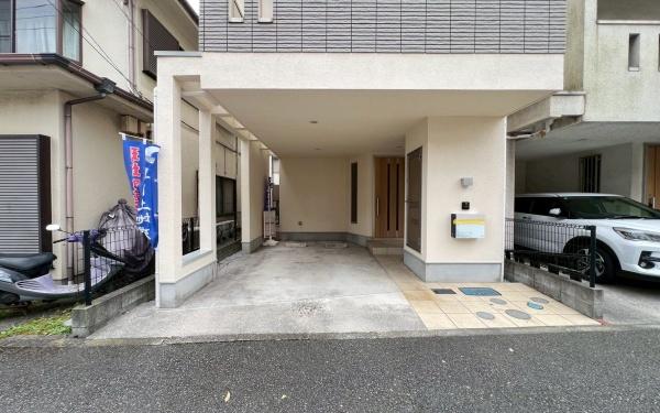 横浜市中区根岸町３丁目の中古一戸建て