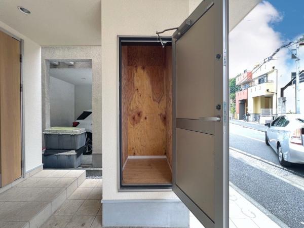 横浜市中区根岸町３丁目の中古一戸建て