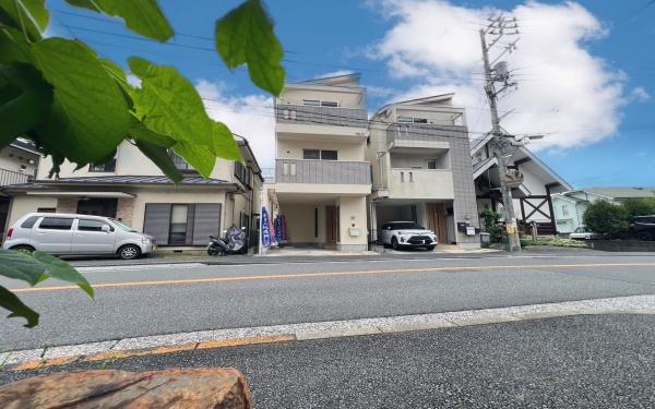 横浜市中区根岸町３丁目の中古一戸建て
