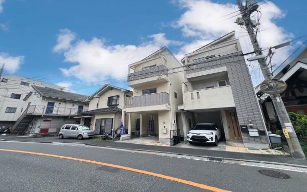 横浜市中区根岸町３丁目の中古一戸建て