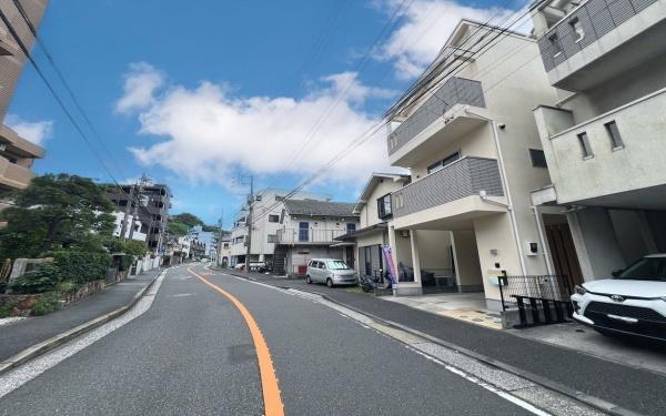 横浜市中区根岸町３丁目の中古一戸建て