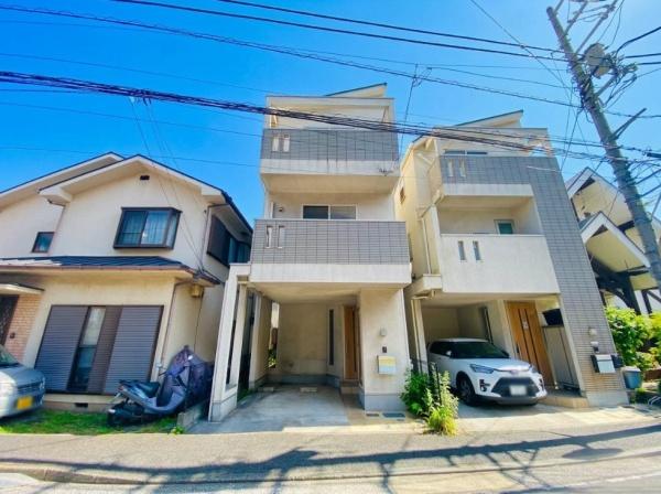中区根岸町３丁目