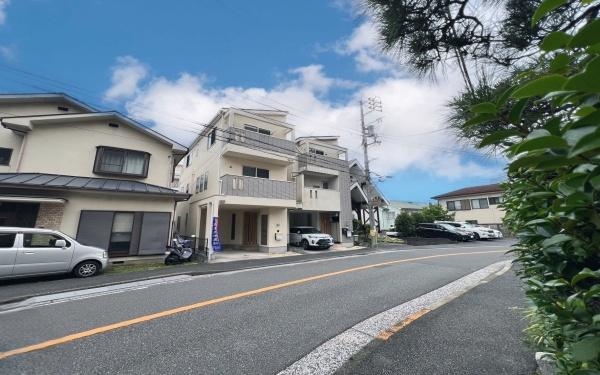 横浜市中区根岸町３丁目の中古一戸建て