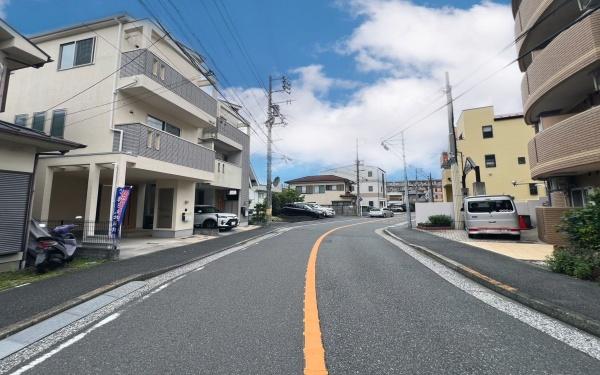 横浜市中区根岸町３丁目の中古一戸建て