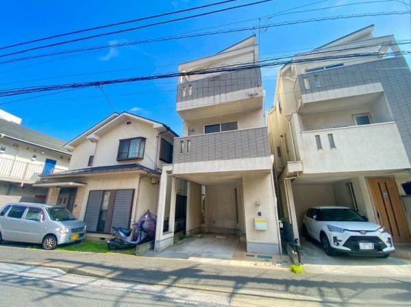 中区根岸町３丁目