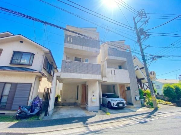 中区根岸町３丁目