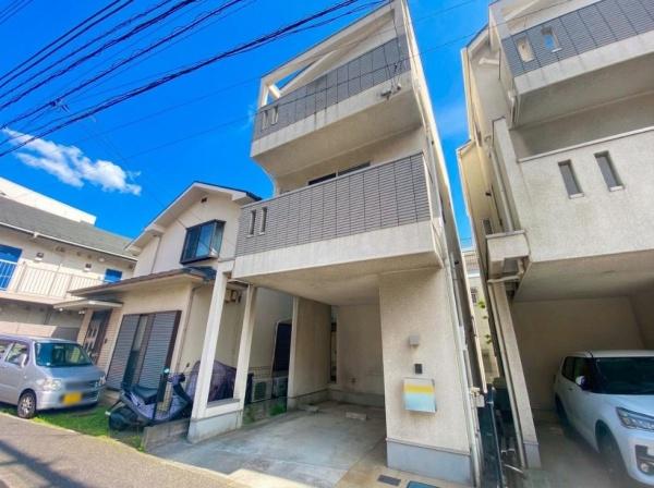 中区根岸町３丁目