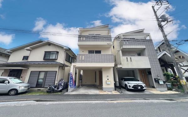 横浜市中区根岸町３丁目の中古一戸建て