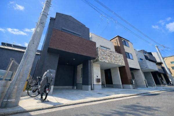 鶴見区矢向１丁目　戸建て