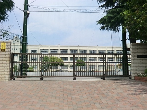 泉区中田北3丁目(横浜市立東中田小学校)