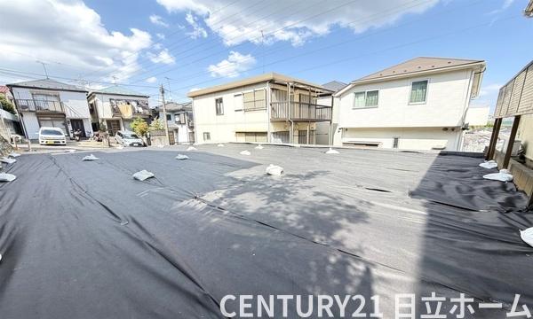 戸塚区矢部町　全１棟１号棟