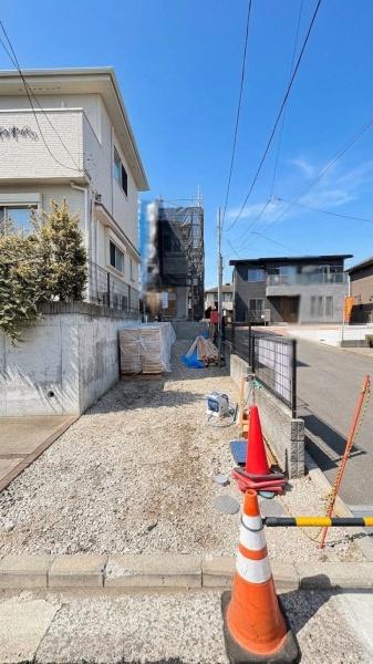 都筑区東山田第１　全１棟