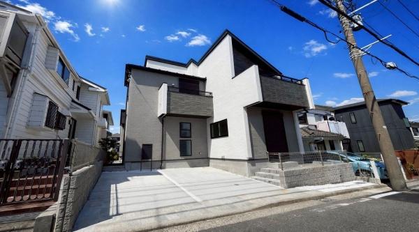 磯子区杉田６丁目