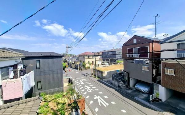 磯子区杉田６丁目