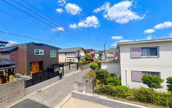 磯子区杉田８丁目
