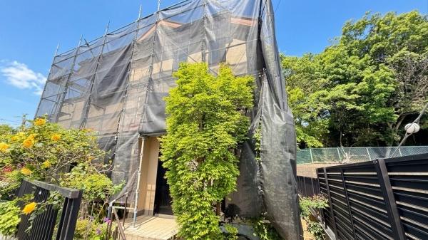 横浜市青葉区美しが丘西２丁目の中古一戸建て