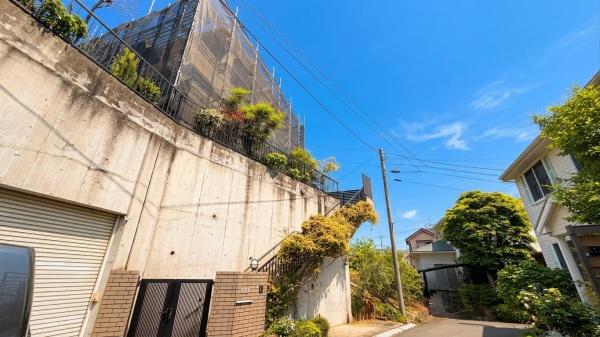横浜市青葉区美しが丘西２丁目の中古一戸建て