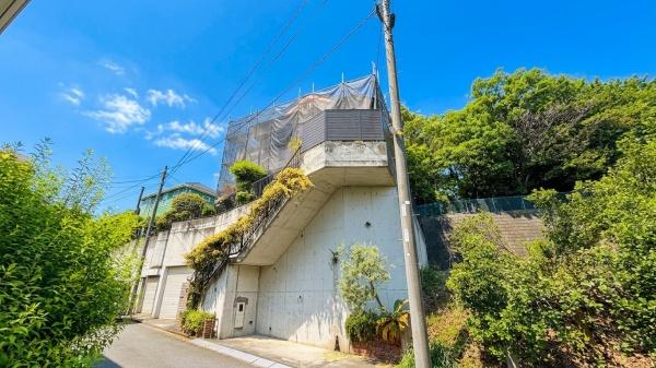 横浜市青葉区美しが丘西２丁目の中古一戸建て