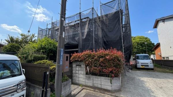 都筑区牛久保東２丁目　戸建て