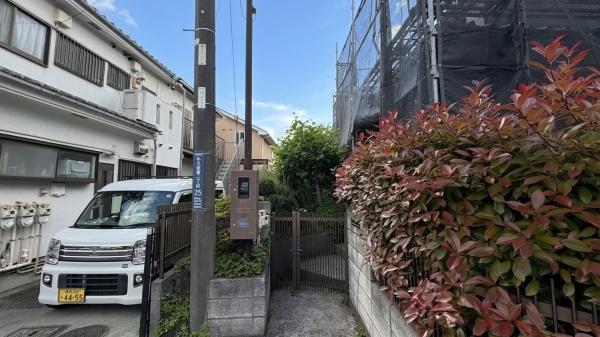 都筑区牛久保東２丁目　戸建て