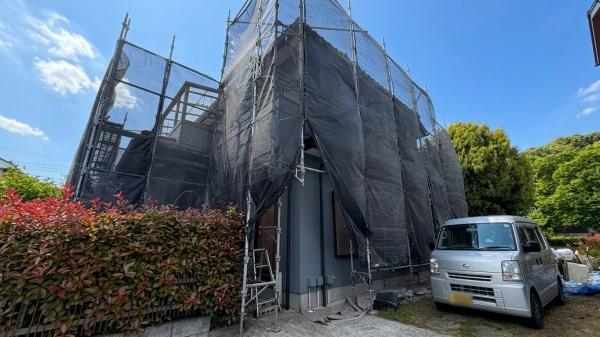 都筑区牛久保東２丁目　戸建て