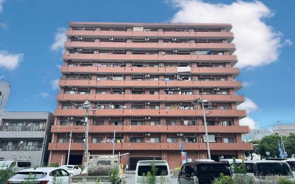 ダイアパレス横浜阪東橋