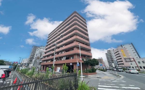 ダイアパレス横浜阪東橋
