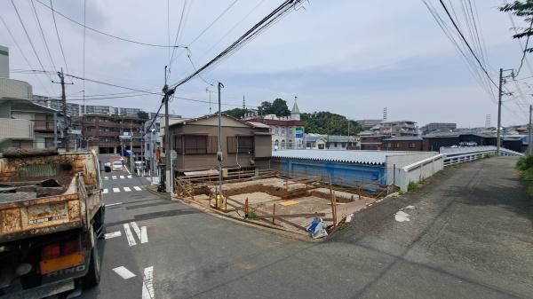 南区永田北２丁目　全２棟Ａ号棟
