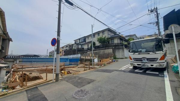 南区永田北２丁目　全２棟Ａ号棟