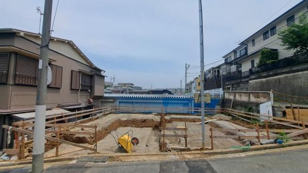 南区永田北２丁目　全２棟Ｂ号棟