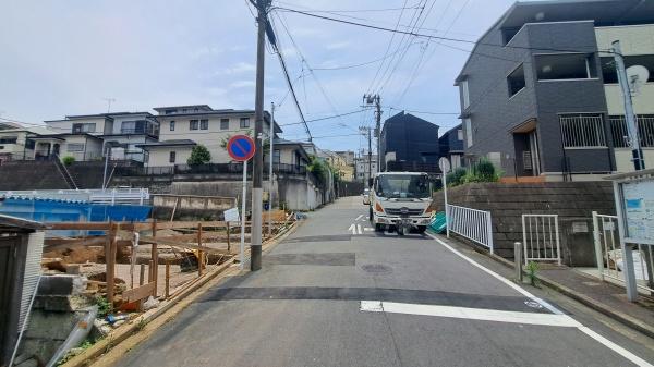 南区永田北２丁目　全２棟Ｂ号棟