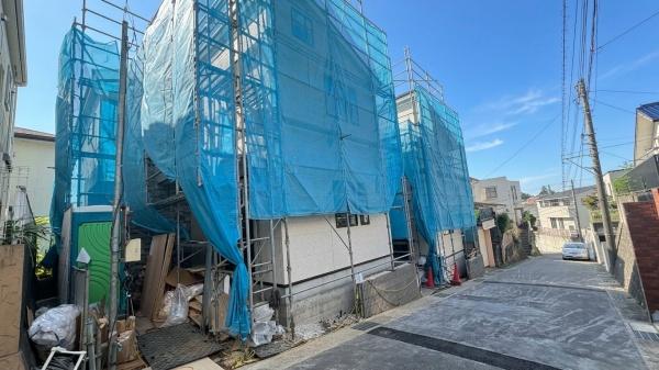 鎌倉市大船　全２棟２号棟
