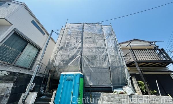 磯子区森6丁目