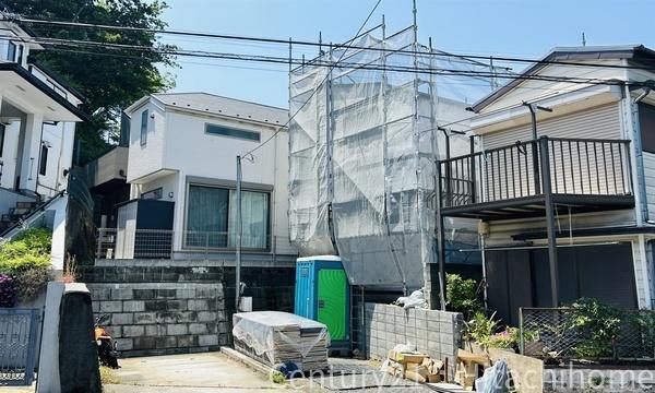 磯子区森6丁目